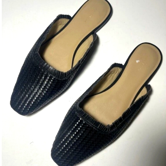 Ann Taylor Loafer Mules - Picture 2 of 6